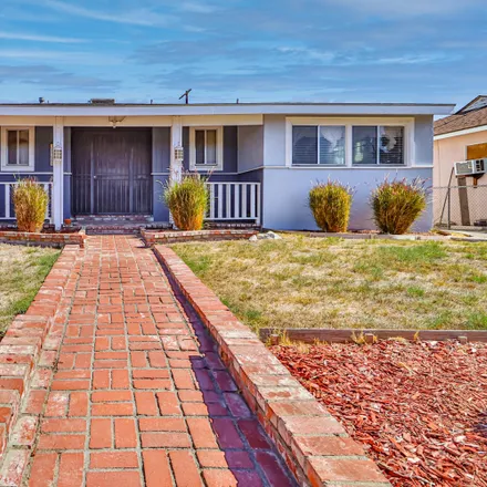 Buy this 4 bed house on 10200 Stanwin Avenue in Los Angeles, CA 91331