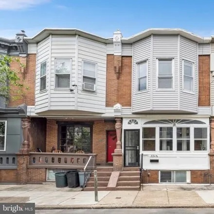 Rent this 3 bed house on 2288 South Croskey Street in Philadelphia, PA 19145