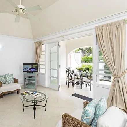 Rent this 2 bed townhouse on The Club Barbados in Highway 1, Holetown