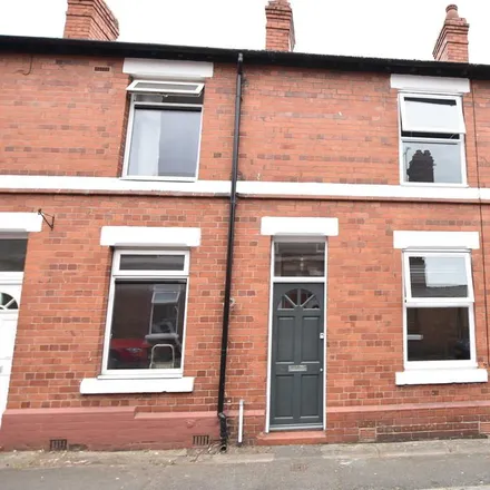 Rent this 2 bed townhouse on Dale Street in Chester, CH3 5EQ