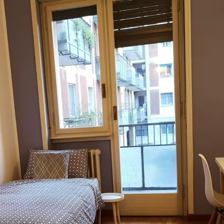 Rent this 1 bed room on Viale Campania in 29, 20133 Milan MI