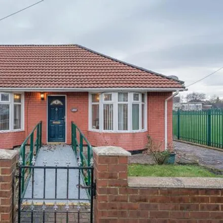 Buy this 2 bed house on SOUTHEND ROAD-GLENDALE GARDENS-N/B in Southend Road, Gateshead