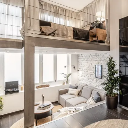 Rent this studio apartment on ClarAsis in Calle Bretón de los Herreros, 28003 Madrid