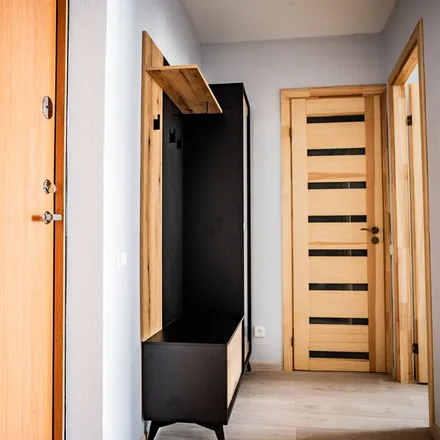 Rent this 2 bed apartment on Saltoniškių g. 4 in 08105 Vilnius, Lithuania