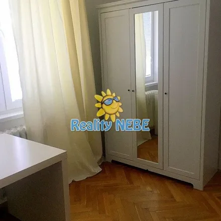 Rent this 2 bed apartment on Jihlavská 405/32 in 140 00 Prague, Czechia