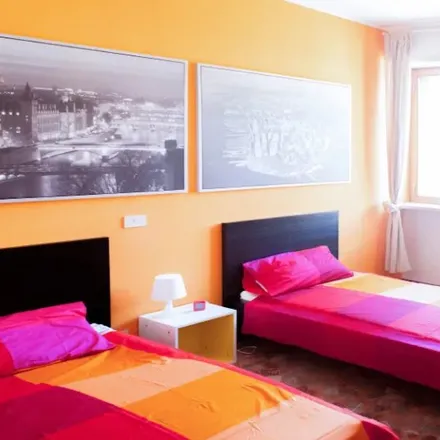 Rent this 4 bed room on Via Guglielmo Marconi in 3, 40122 Bologna BO