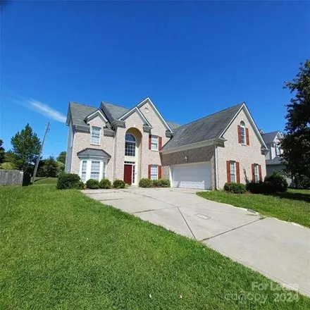 Rent this 4 bed house on 11358 Huntington Meadow Lane in Charlotte, NC 28273