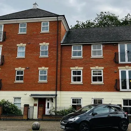 Rent this 2 bed apartment on Coton Park Drive in Rugby, CV23 0WX