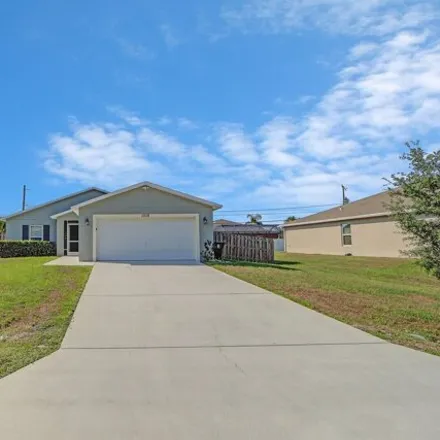 Buy this 3 bed house on 1020 Southwest Coleman Avenue in Port Saint Lucie, FL 34953