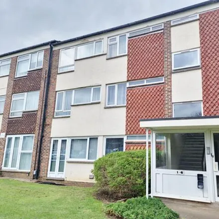 Buy this 2 bed apartment on Northampton Conservative Club in 42 Billing Road, Northampton