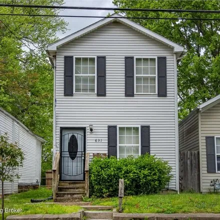 Buy this 6 bed house on 633 East St Catherine Street in Louisville, KY 40203