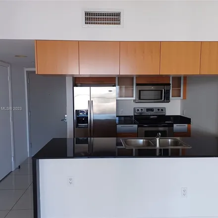 Rent this 1 bed apartment on 460 Northeast 17th Terrace in Miami, FL 33132