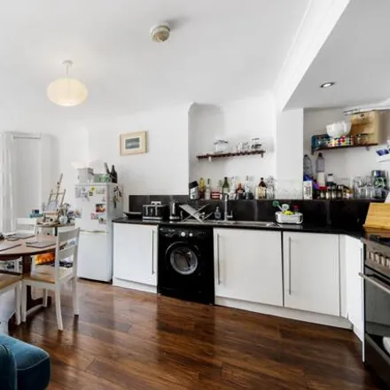 Buy this 2 bed apartment on 50 Woodstock Road in London, N4 3ET