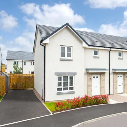 Buy this 3 bed duplex on Oldmeldrum Road in Inverurie, AB51 6BB