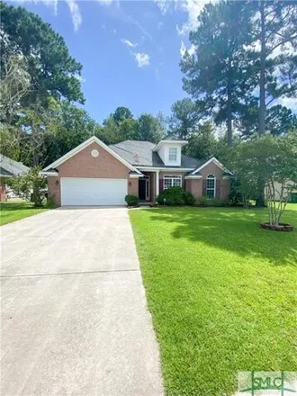 Rent this 4 bed house on 165 Fire Thorn Lane in Pooler, GA 31322