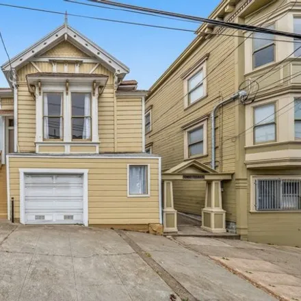 Buy this 4 bed house on 1319 Lyon Street in San Francisco, CA 94115