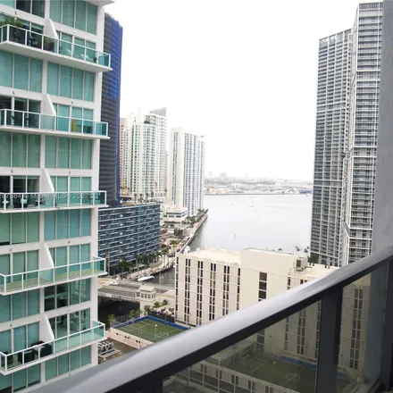 Rent this 1 bed condo on 31 Southeast 6th Street in Miami, FL 33131