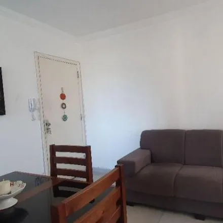 Buy this 1 bed apartment on Rua Pereira Barreto in Gonzaga, Santos - SP
