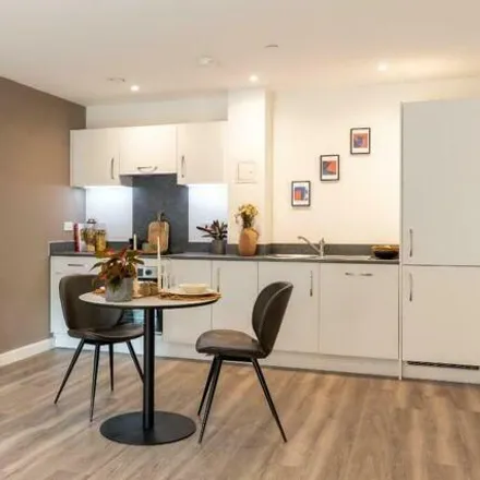 Rent this 1 bed apartment on Sherborne Street in Park Central, B16 8FQ