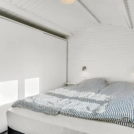 Rent this 2 bed house on Væggerløse in Stationsvej, 4873 Væggerløse