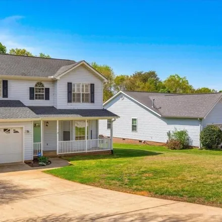 Buy this 4 bed house on 61 Michell Drive in Chick Springs, Greenville County
