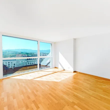 Rent this 5 bed apartment on Rue Louis-d'Affry in 1701 Fribourg - Freiburg, Switzerland