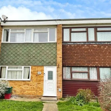 Rent this 4 bed house on 10 Saint Marks Road in Tendring, CO15 3NH