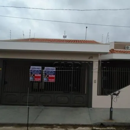 Buy this 3 bed house on Rua Orlando de Oliveira in Jardim Embaré, São Carlos - SP