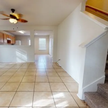 Rent this 3 bed apartment on 11443 Log Cabin Lane in Northern Point, Tomball