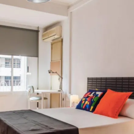 Rent this 7 bed room on Desigual in Carrer de Colón, 46002 Valencia