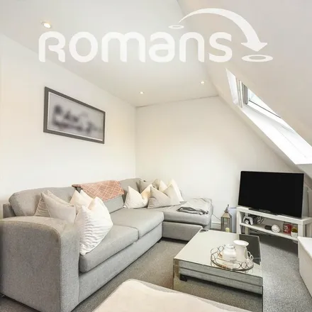 Rent this 1 bed apartment on Swindon Balti in Saint Paul's Street, Swindon