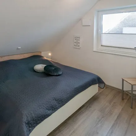 Rent this 2 bed apartment on Nordsee-Yacht-Club-Nessmersiel in Strandstraße, 26553 Dornum