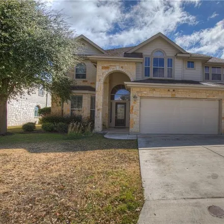 Image 1 - 2134 Alton Loop, New Braunfels, TX 78130, USA - House for rent