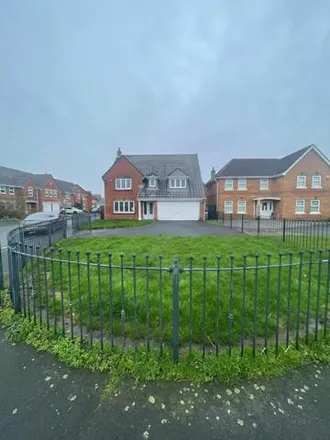 Buy this 4 bed house on Heigham Gardens in St Helens, WA9 5WB