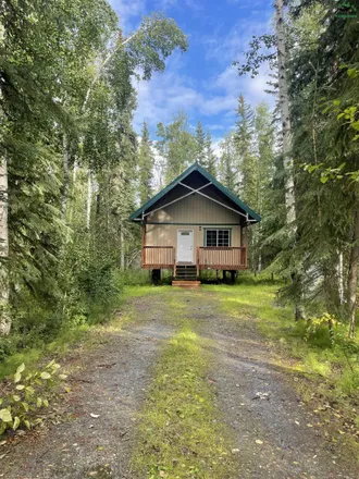 Buy this 4 bed house on 310 Beberg Court in Fairbanks North Star, AK 99709