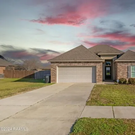 Buy this 3 bed house on 13723 Heritage Drive in Vermilion Parish, LA 70555