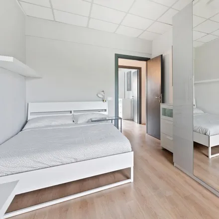 Rent this 8 bed room on Via privata Deruta in 22, 20132 Milan MI