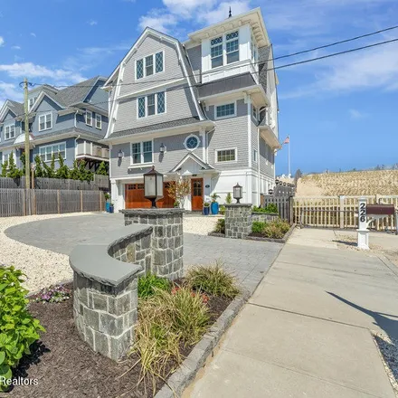 Image 2 - 226 Dune Avenue, South Mantoloking Beach, Brick Township, NJ 08738, USA - House for rent