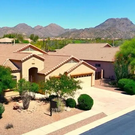 Buy this 3 bed house on 5024 West Tipperary Lane in Marana, AZ 85658