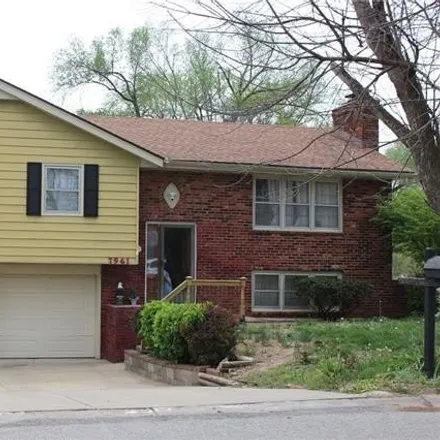 Buy this 3 bed house on 8005 Haskell Avenue in Kansas City, KS 66109