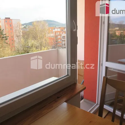 Rent this 1 bed apartment on Kúty 1958 in 760 01 Zlín, Czechia