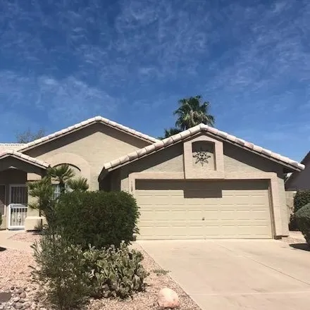 Rent this 3 bed house on 1108 East Harbor View Drive in Gilbert, AZ 85234