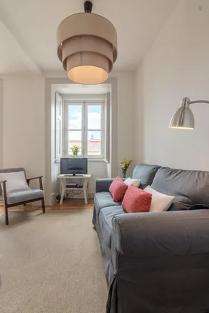 Rent this 3 bed apartment on la boulangerie in Rua do Olival, 1200-690 Lisbon