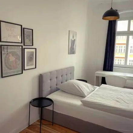 Rent this 3 bed apartment on Schönfließer Straße 16 in 10439 Berlin, Germany