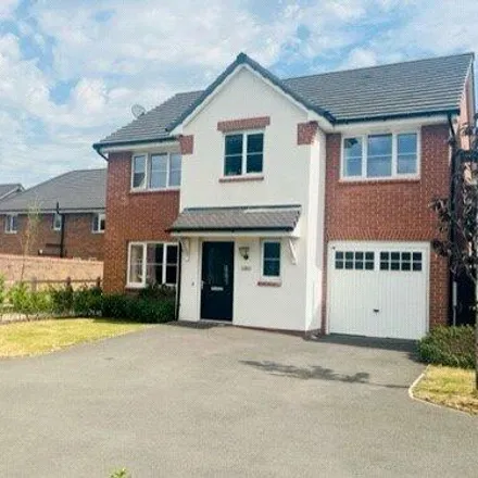 Buy this 5 bed house on William Higgins Close in Oakhanger, ST7 2GU