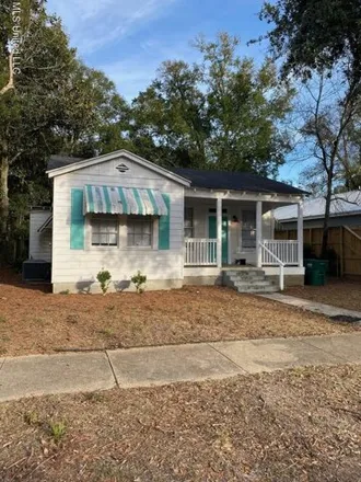 Rent this 3 bed house on 2316 22nd Avenue in Gulfport, MS 39501