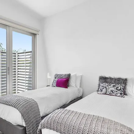 Rent this 2 bed townhouse on Port Melbourne VIC 3207