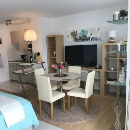 Rent this 1 bed apartment on Fritz-Kohl-Straße 3b in 55122 Mainz, Germany
