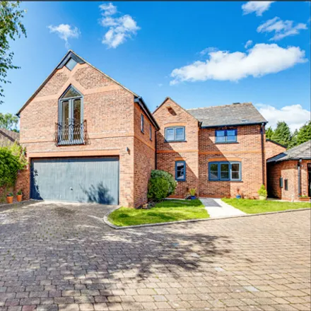 Buy this 5 bed house on 1 St Wilfreds Close in Northwich, CW9 8NF