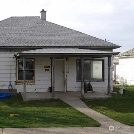 Buy this 3 bed house on 168 East 3rd Street in Lind, Adams County